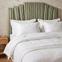Custom Art Deco Headboard