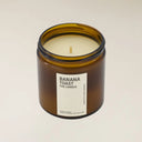 Banana Toast Soy Candle Large