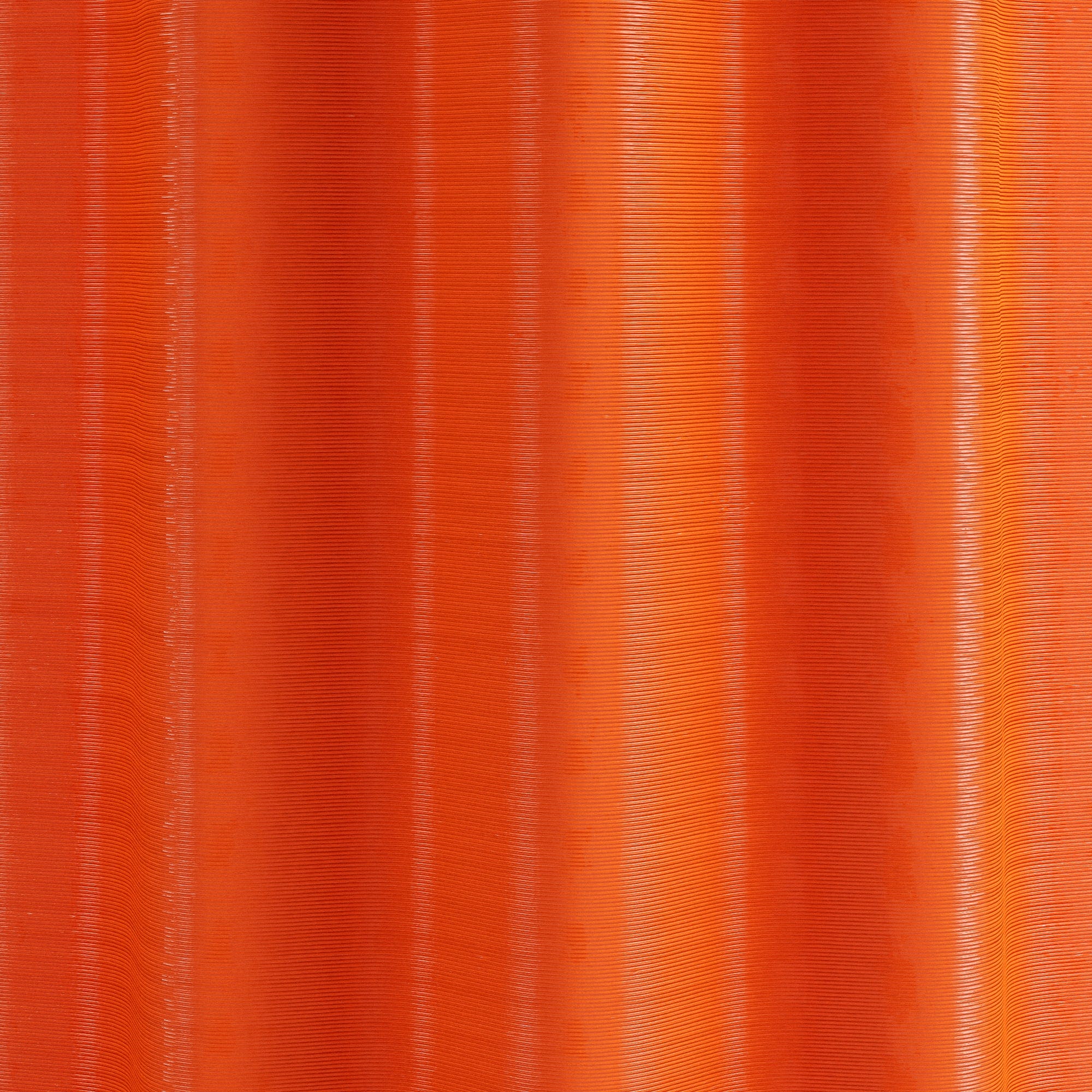 Basic Orange Gloss Side Table