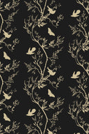 Birdbranch Stripe Wallpaper PRE ORDER