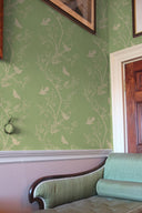 Birdbranch Stripe Wallpaper PRE ORDER