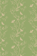 Birdbranch Stripe Wallpaper PRE ORDER