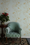Birdbranch Stripe Wallpaper PRE ORDER