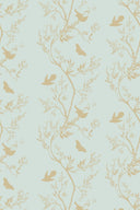 Birdbranch Stripe Wallpaper PRE ORDER
