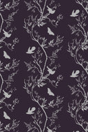 Birdbranch Stripe Wallpaper PRE ORDER