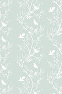 Birdbranch Stripe Wallpaper PRE ORDER