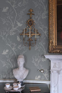 Birdbranch Stripe Wallpaper PRE ORDER