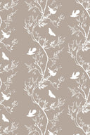 Birdbranch Stripe Wallpaper PRE ORDER