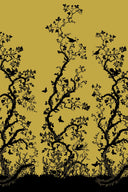 Birdbranch Wallpaper Panel PRE ORDER