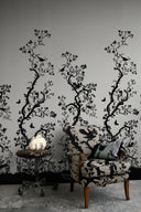 Birdbranch Wallpaper Panel PRE ORDER