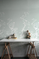 Birdbranch Wallpaper Panel PRE ORDER