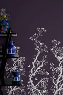Birdbranch Wallpaper Panel PRE ORDER