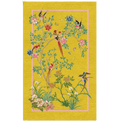 Birdsong Yellow 244x152cm Hand Tufted Rug
