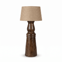 Bishop Sepia Floor Lamp