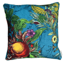 Bloomsbury_Garden_Peach_Corner_45x45cm_Piped_Cushion