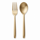 Brass Side Dish Servers