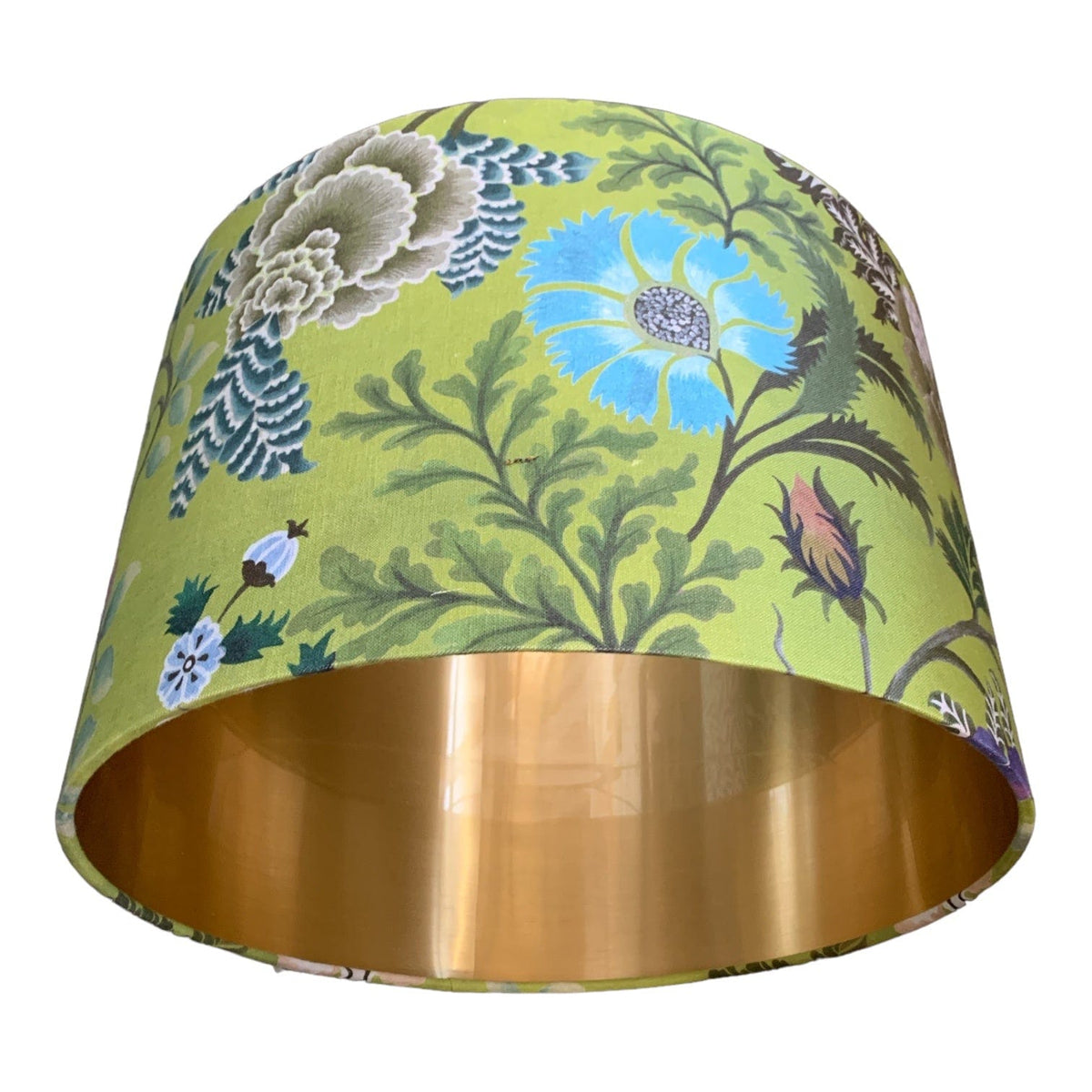Brocart Decoratif 18" Gold Lined Lampshade Little & Fox