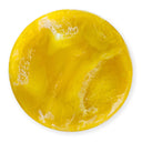 Buttercup Swirl Resin Platter