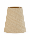 Imogen Silk 8" Cone Pendant Lampshade