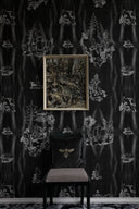 Chinoiserie Scenic Wallpaper PRE ORDER