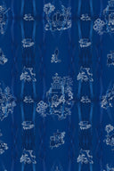 Chinoiserie Scenic Wallpaper PRE ORDER