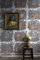 Chinoiserie Toile Wallpaper PRE ORDER