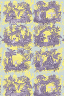 Chinoiserie Toile Wallpaper PRE ORDER