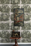 Chinoiserie Toile Wallpaper PRE ORDER