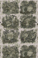 Chinoiserie Toile Wallpaper PRE ORDER