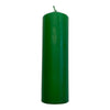 Citrus Column Candle 150mm little and fox.JPG