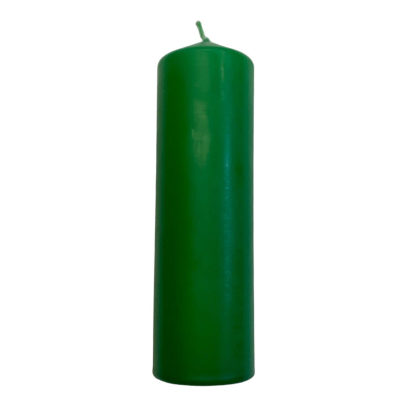 Citrus Column Candle 150mm little and fox.JPG