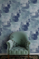 Cloud Toile Wallpaper PRE ORDER