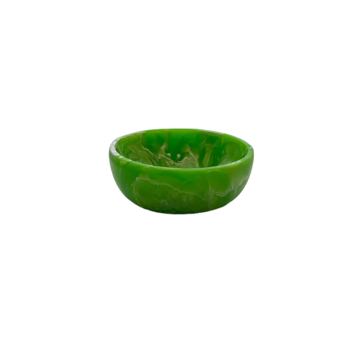 Clover Swirl Resin Mini Bowl Little & Fox