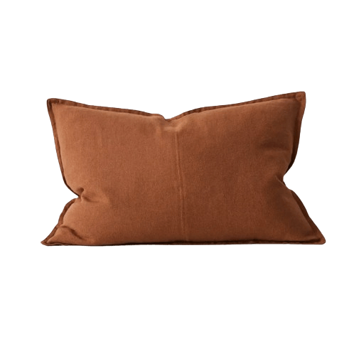 Como Cushion Tobacco Lumbar Little & Fox