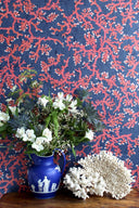 Coral Cork Wallpaper PRE ORDER