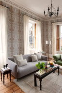 Cornice Crown Wallpaper PRE ORDER