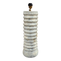 Corrugated Pillar Lamp Little & Fox