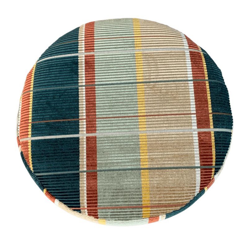 Dario-Velvet-Ottoman_Little-and-Fox-Round