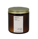 Dark Vanilla Soy Candle Large