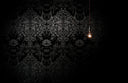 Devil Damask Wallpaper PRE ORDER