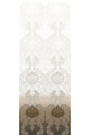 Disappearing Damask Wallpaper Panel PRE ORDER