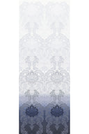 Disappearing Damask Wallpaper Panel PRE ORDER