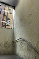 Disappearing Damask Wallpaper Panel PRE ORDER