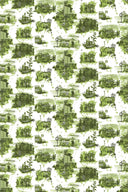 Edinburgh Toile Wallpaper PRE ORDER