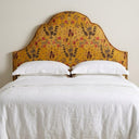 Custom Edwina Shaped Headboard