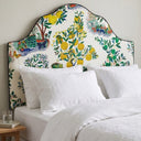 Custom Edwina Shaped Headboard