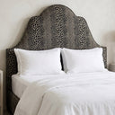 Custom Edwina Shaped Headboard