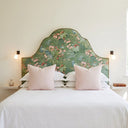 Custom Edwina Shaped Headboard