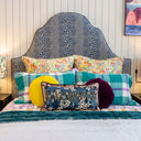 Custom Edwina Shaped Headboard