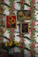 Eel Colonnade Wallpaper PRE ORDER
